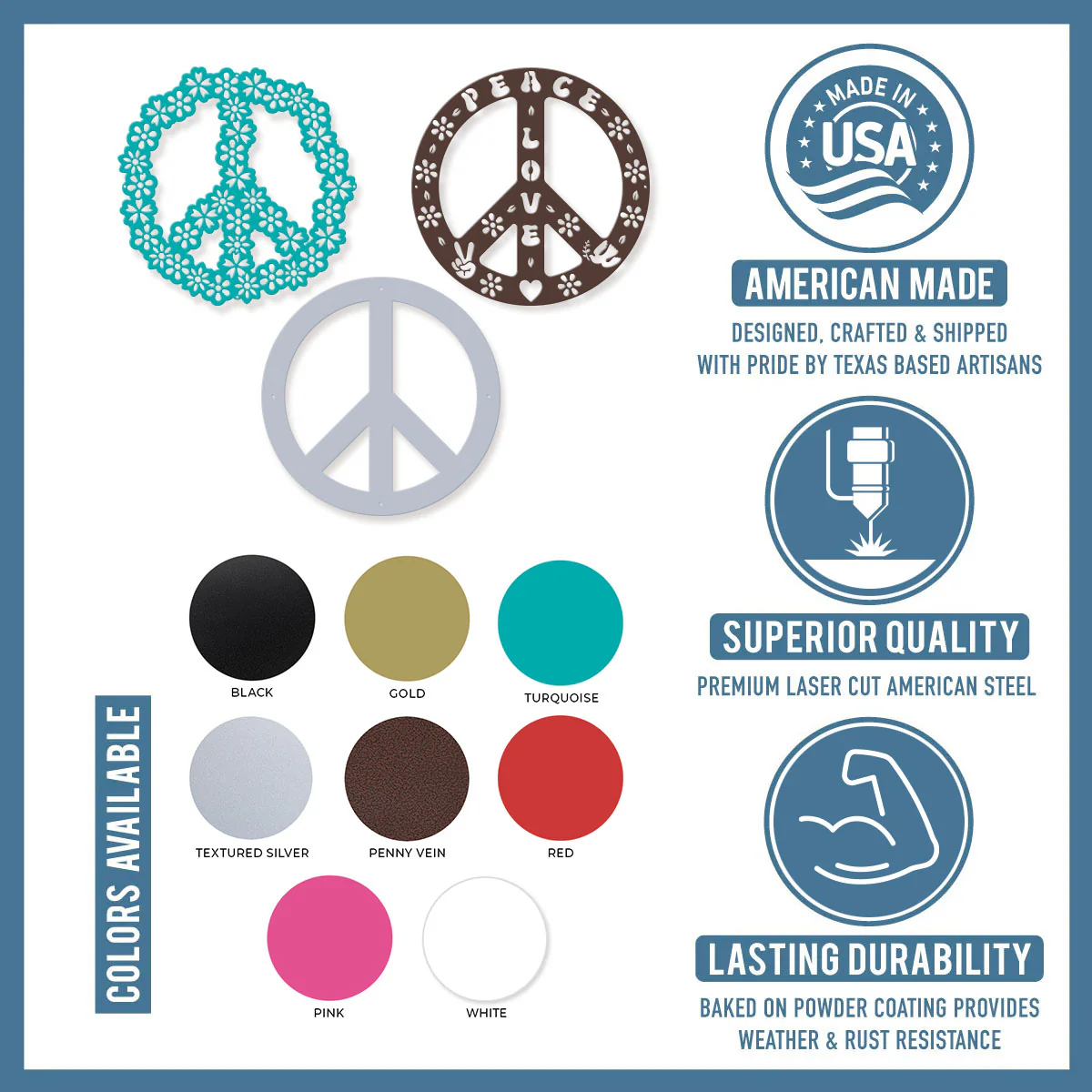 Peace Sign - Image 3