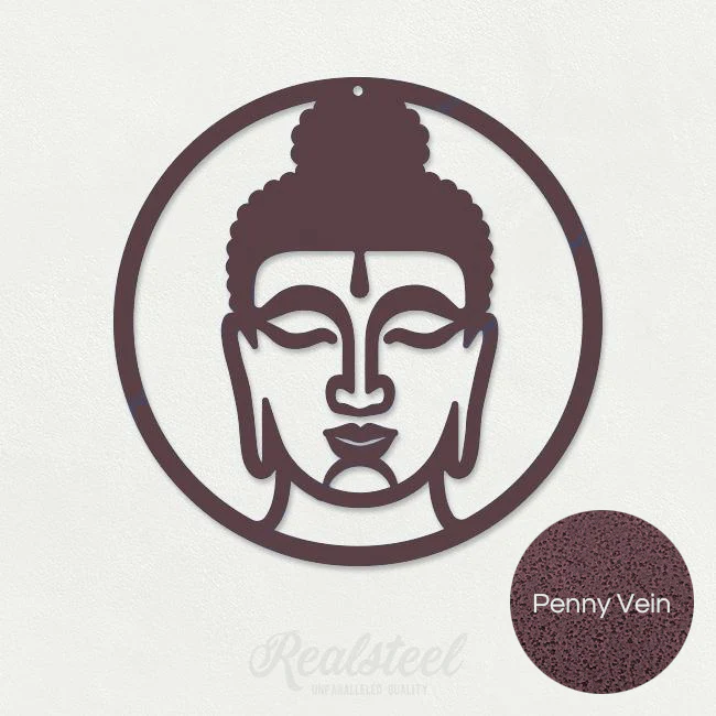 Peaceful Buddha Wall Décor - Image 3