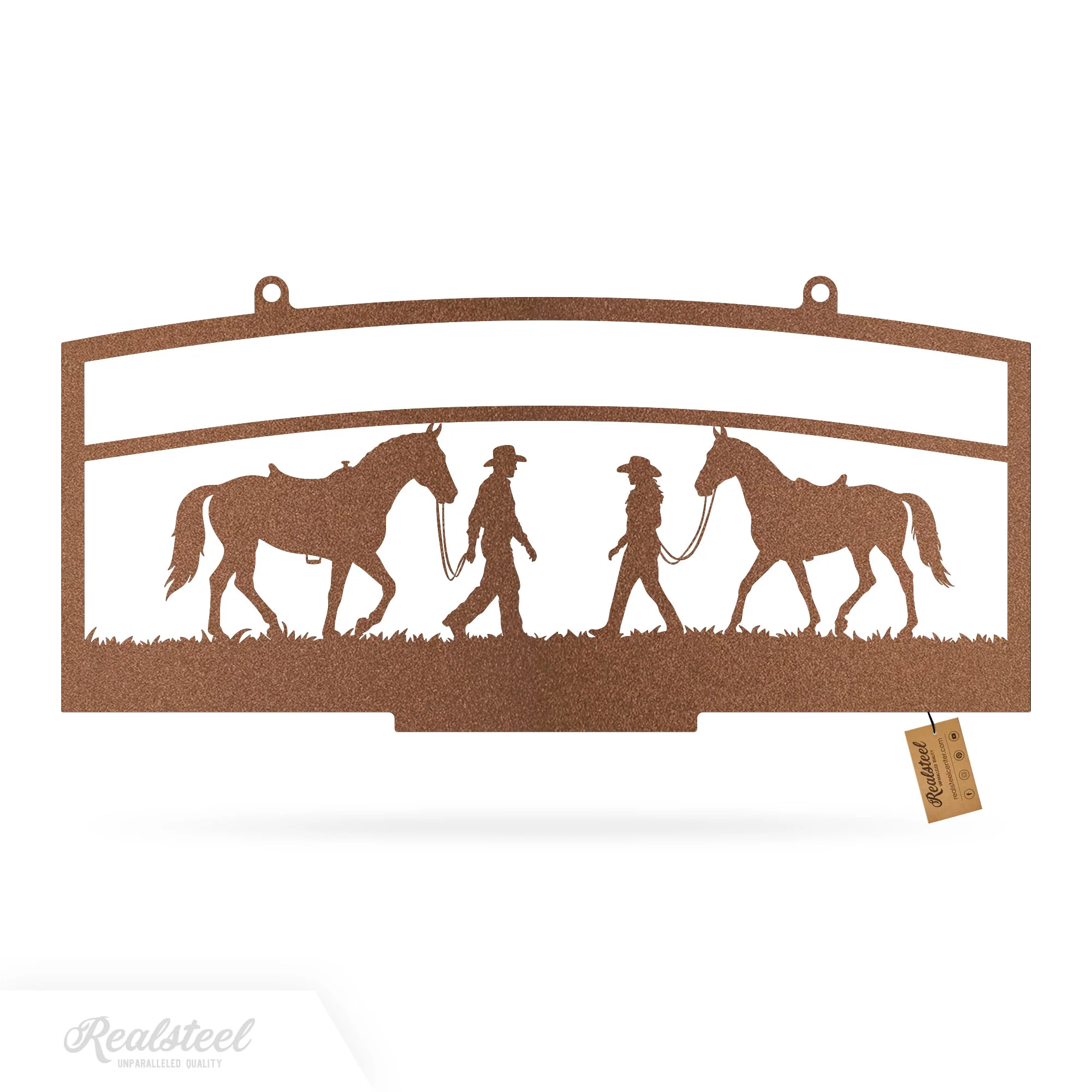 Personalized Ranch Entrance Gate Sign – Custom Farm or Horse Sign - Image 6