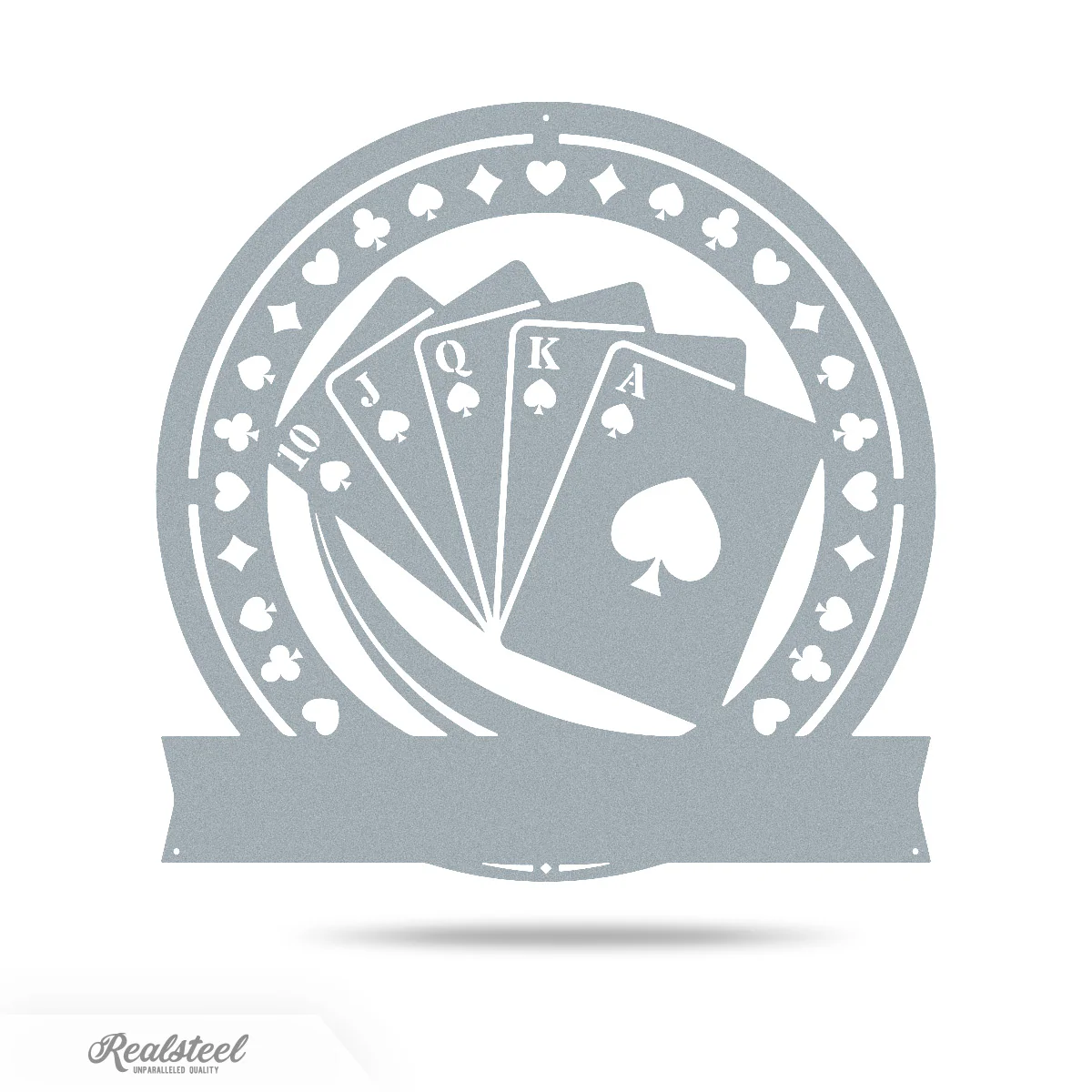 Poker Monogram - Image 3