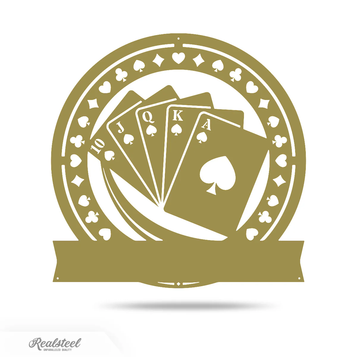 Poker Monogram - Image 4