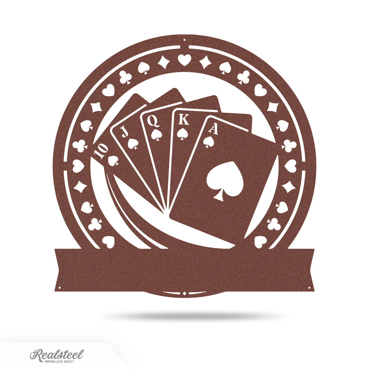 Poker Monogram - Image 6
