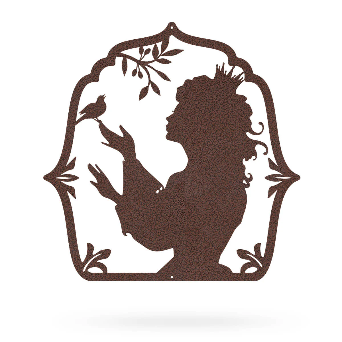 Princess Silhouette Wall Art - Image 7
