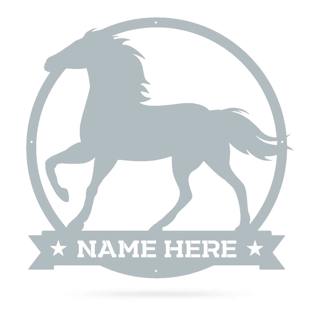 Stallion Monogram - Image 7