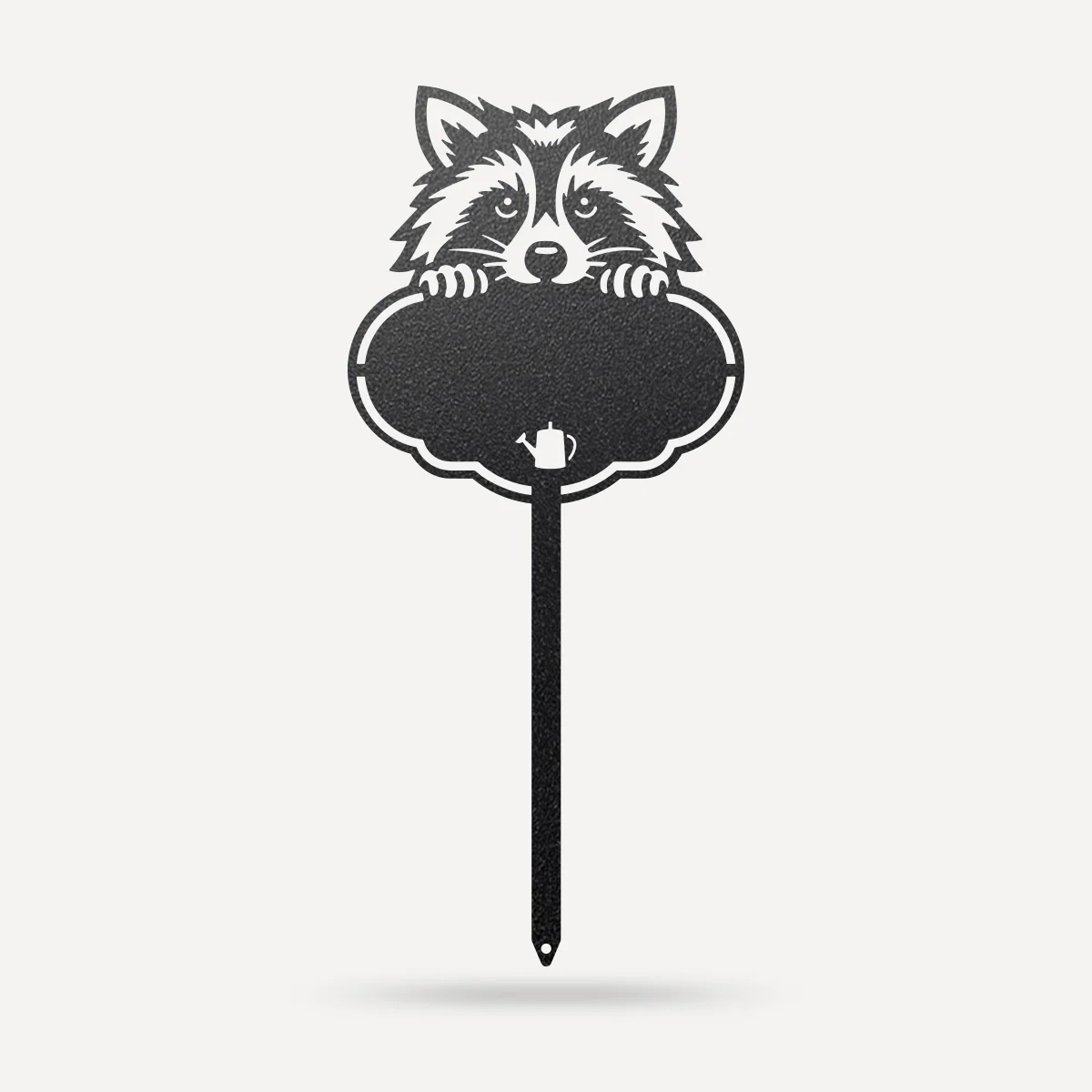 Custom Rocky the Raccoon Seed & Plant Markers - Image 9
