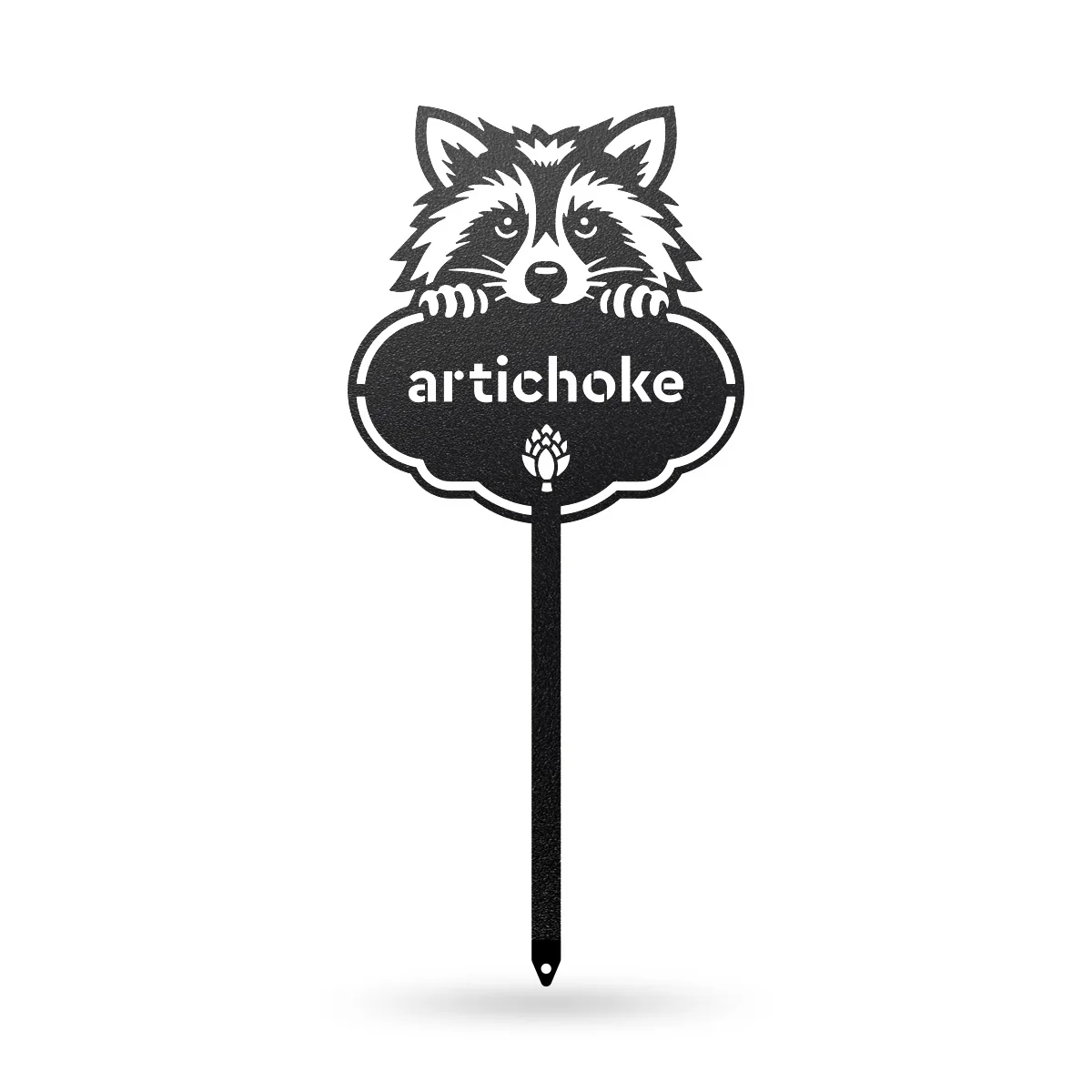 Rocky the Raccoon Seed & Plant Markers - Image 10
