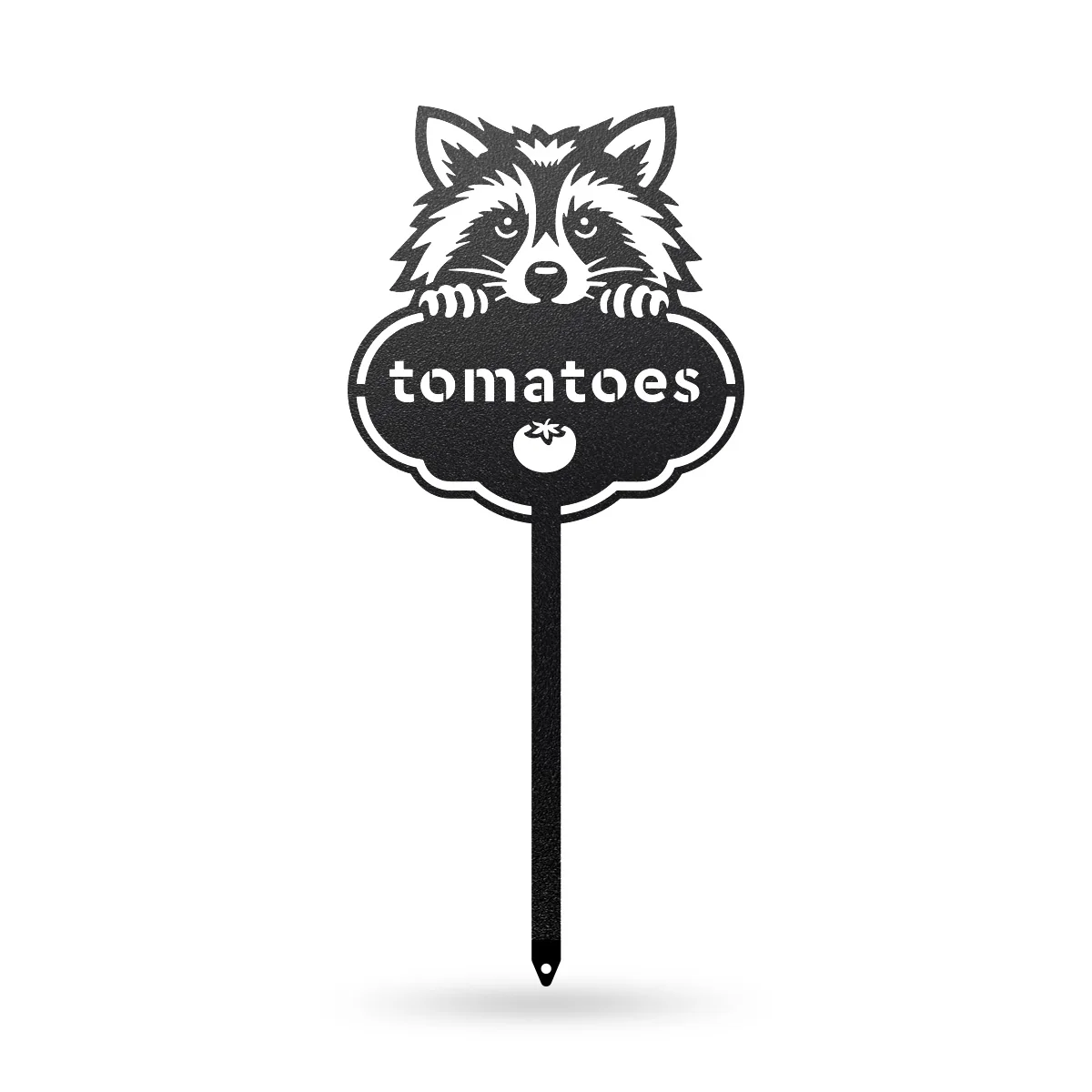 Rocky the Raccoon Seed & Plant Markers - Image 11