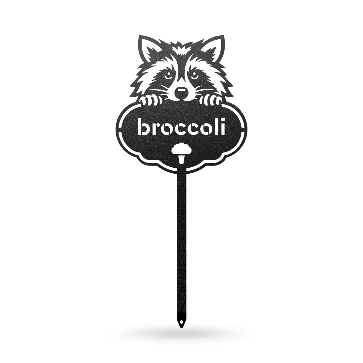 Rocky the Raccoon Seed & Plant Markers - Image 17