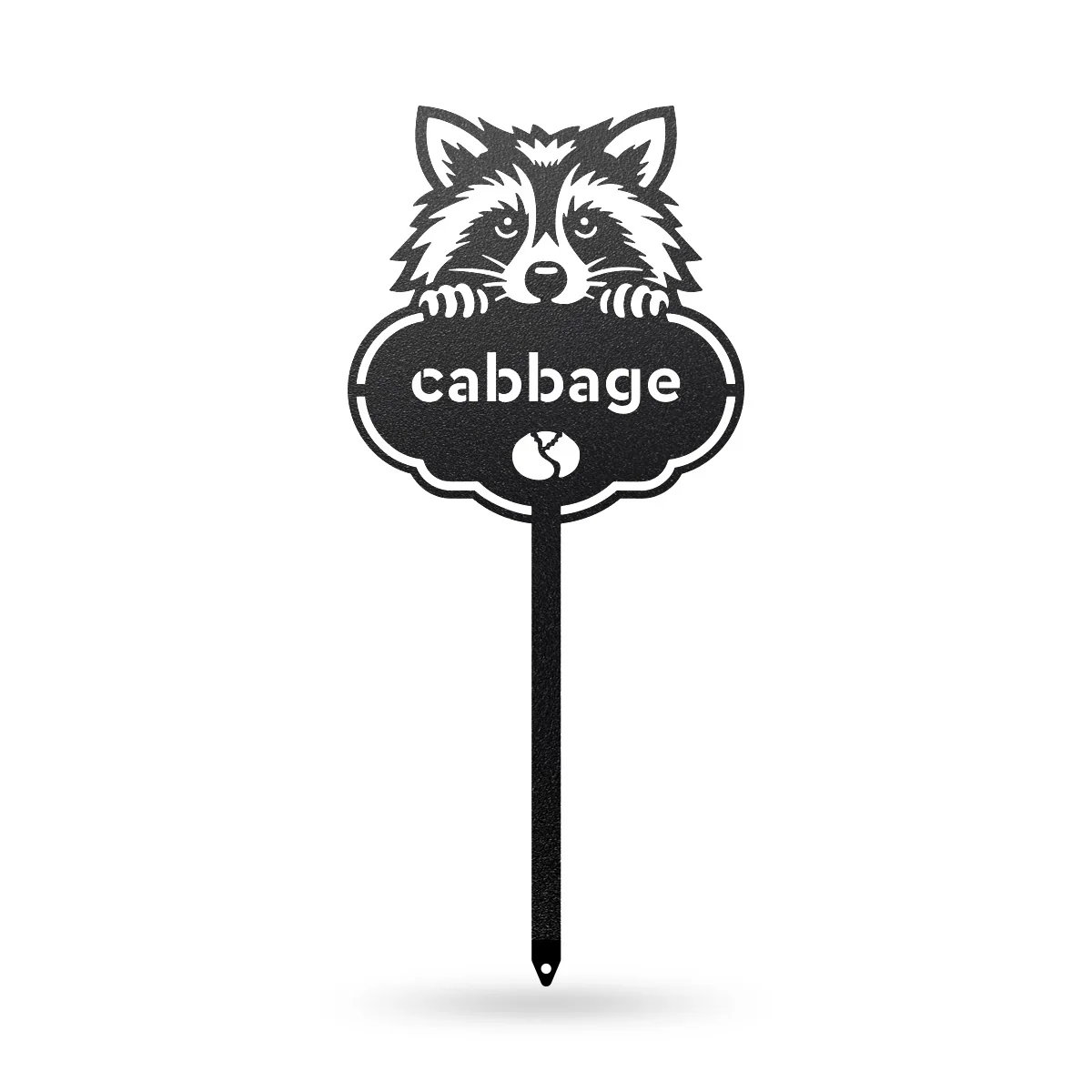 Rocky the Raccoon Seed & Plant Markers - Image 19