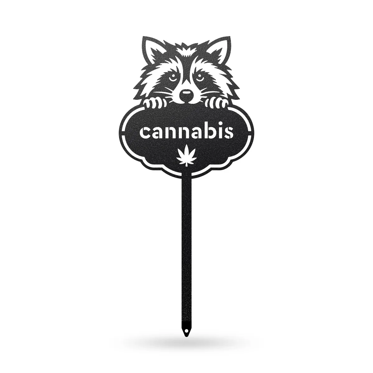 Rocky the Raccoon Seed & Plant Markers - Image 20