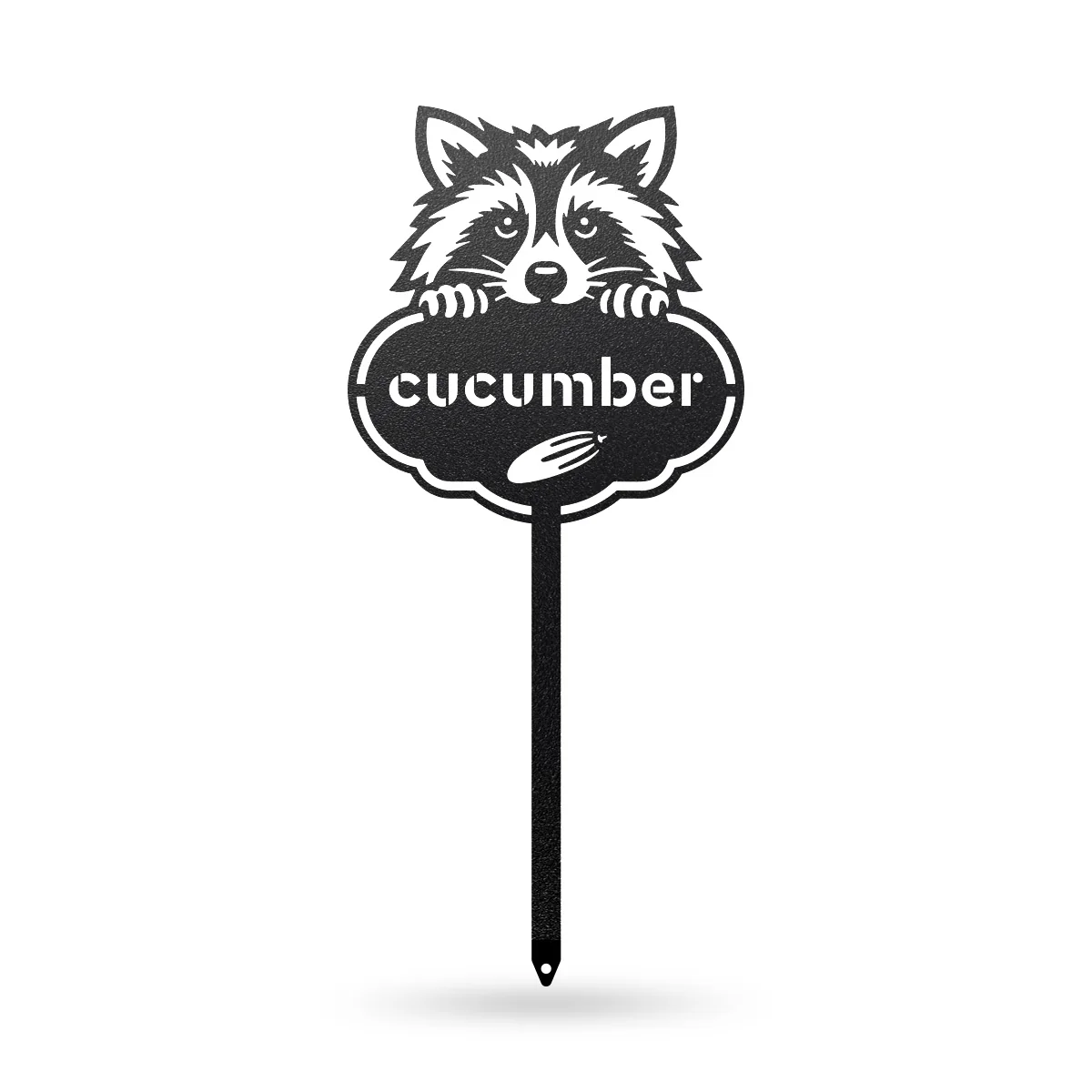 Rocky the Raccoon Seed & Plant Markers - Image 21