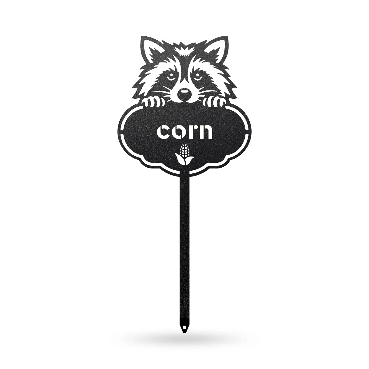 Rocky the Raccoon Seed & Plant Markers - Image 22