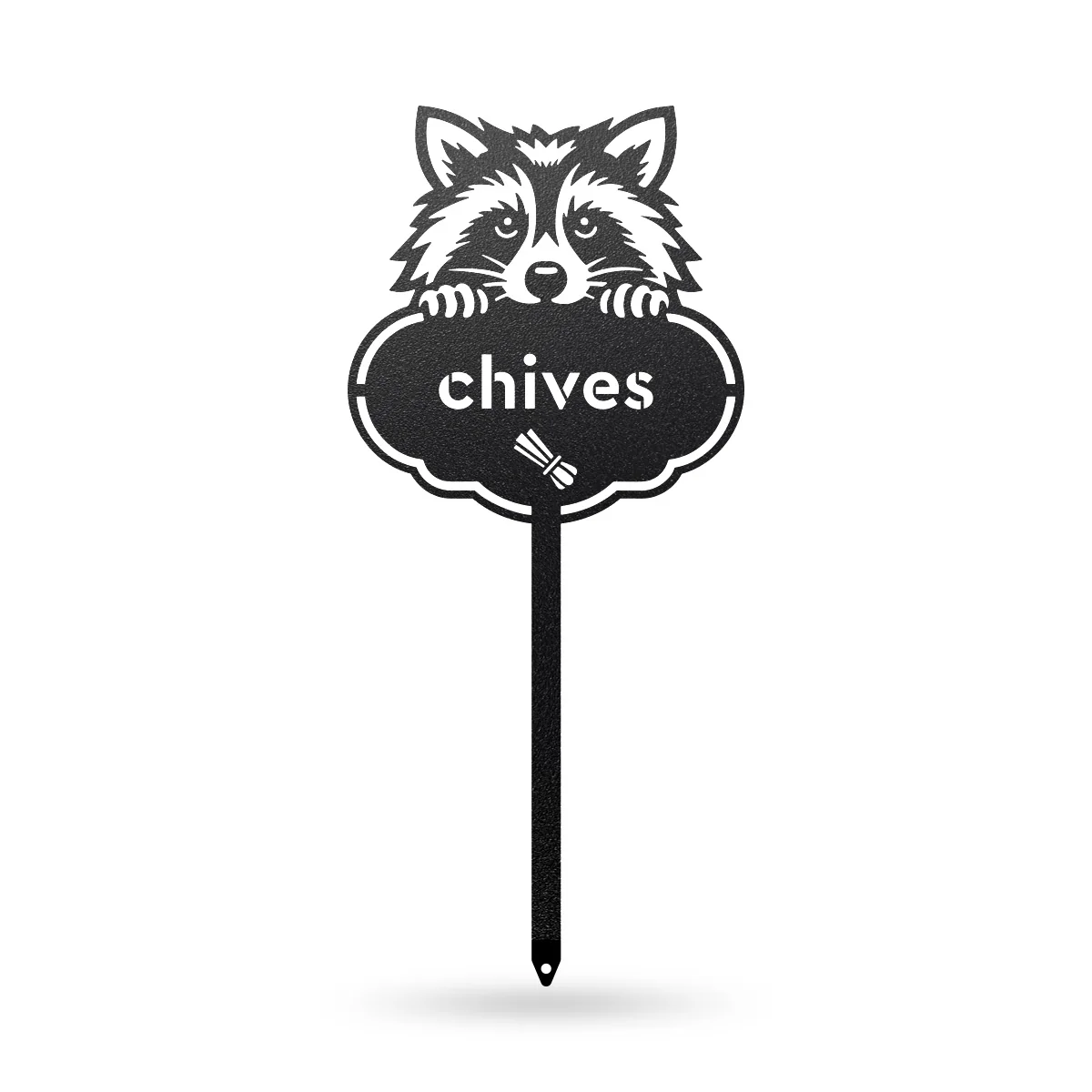 Rocky the Raccoon Seed & Plant Markers - Image 24