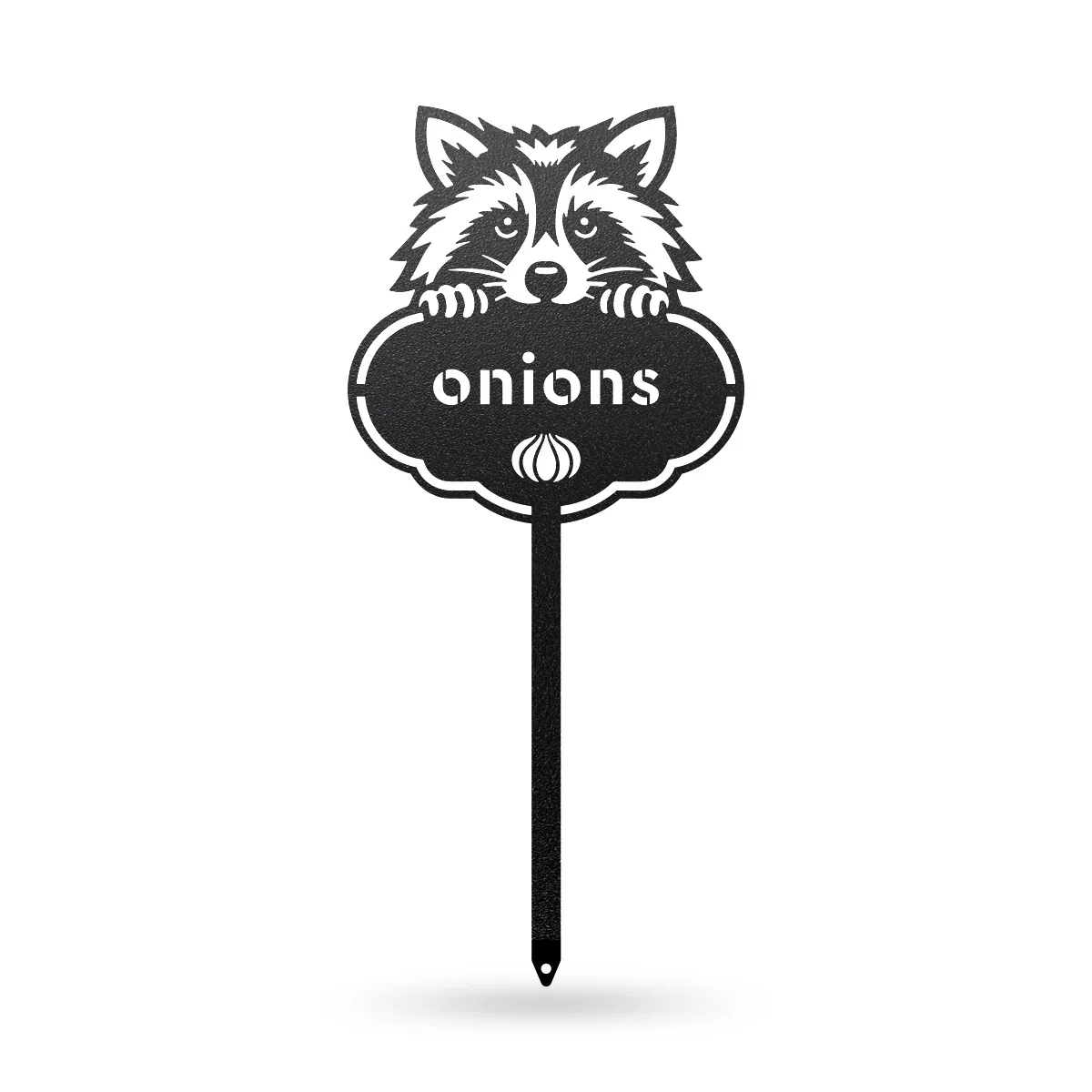 Rocky the Raccoon Seed & Plant Markers - Image 35