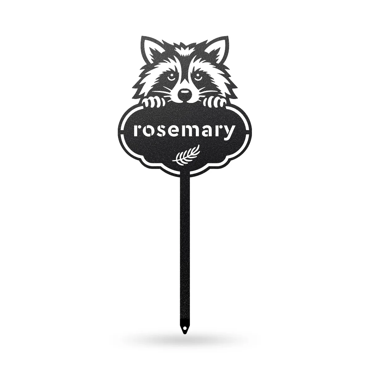 Rocky the Raccoon Seed & Plant Markers - Image 41