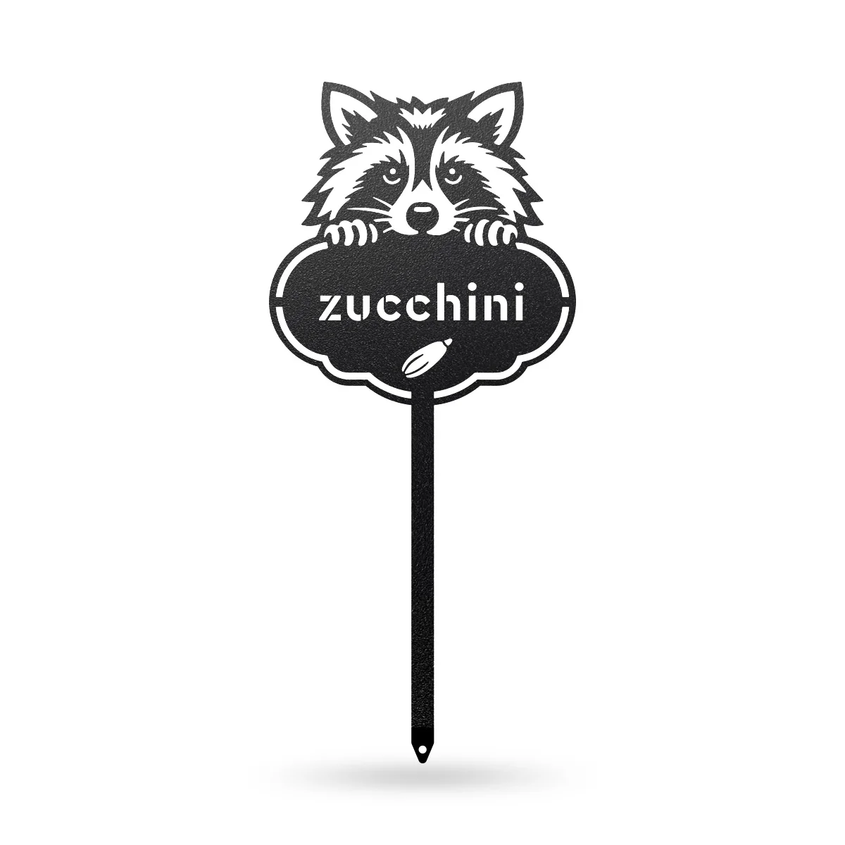 Rocky the Raccoon Seed & Plant Markers - Image 50