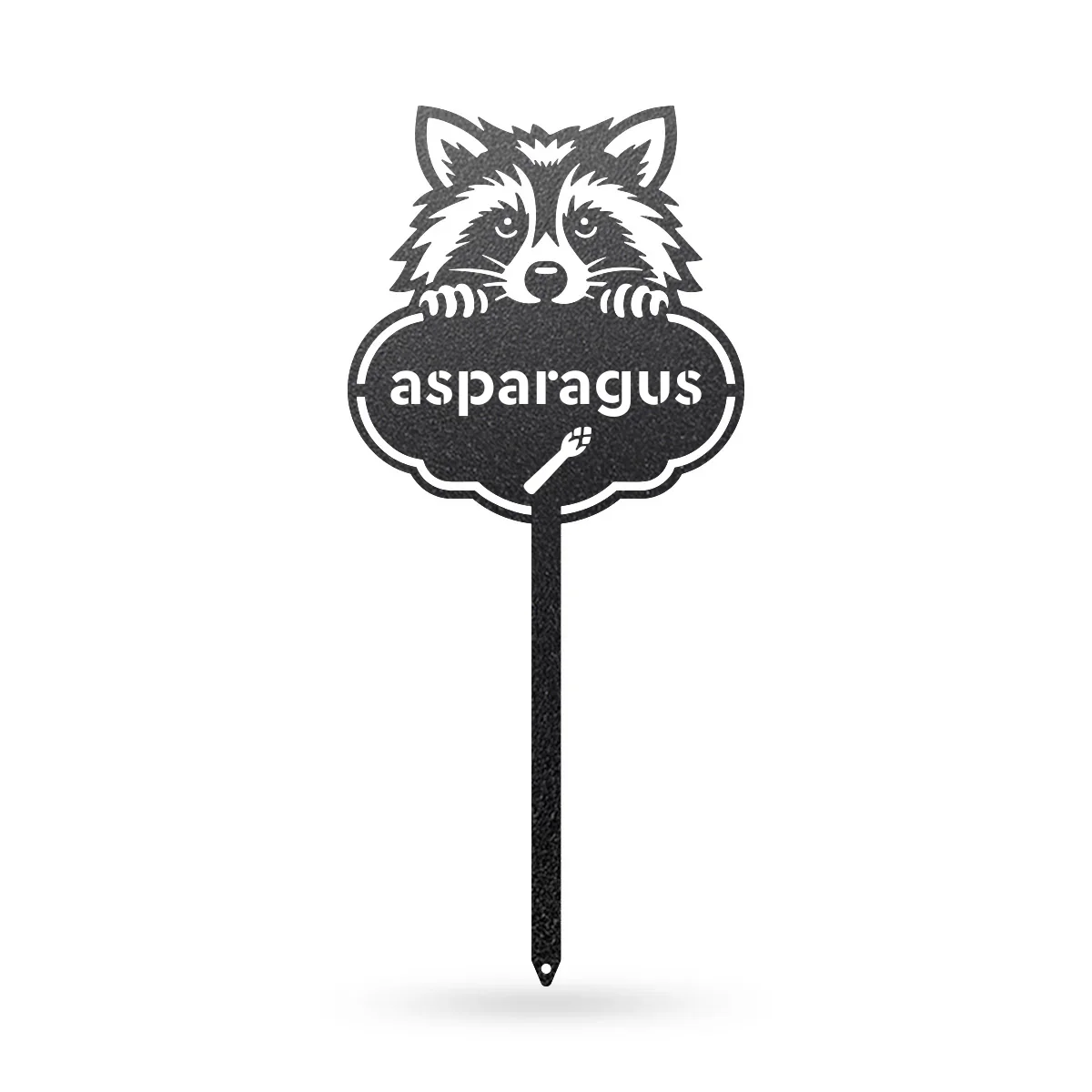 Rocky the Raccoon Seed & Plant Markers - Image 54