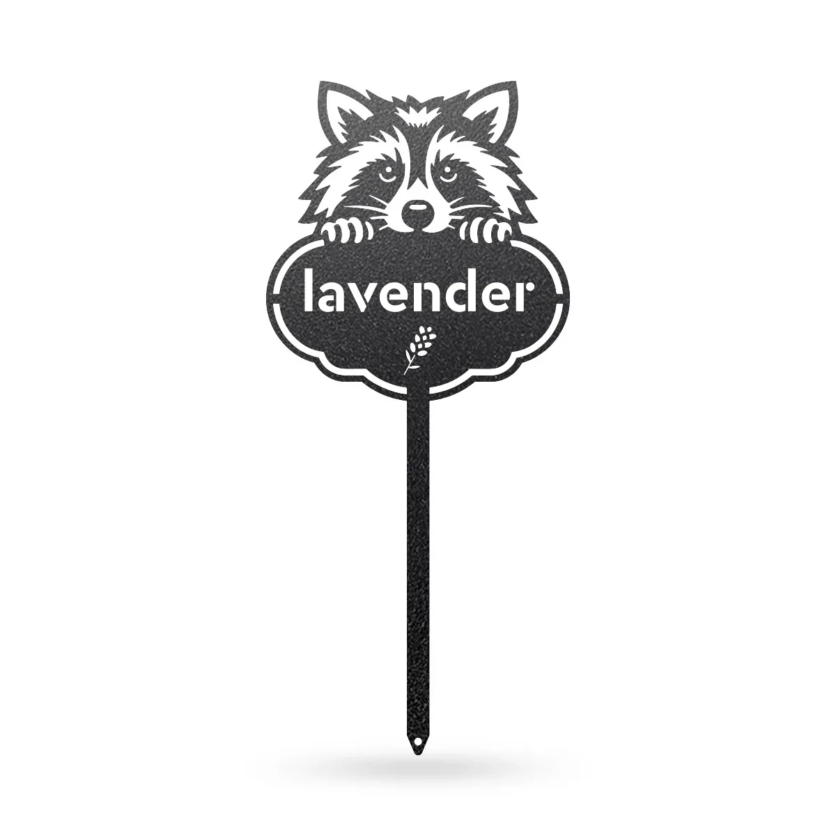 Rocky the Raccoon Seed & Plant Markers - Image 55