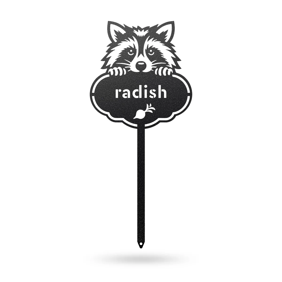 Rocky the Raccoon Seed & Plant Markers - Image 9