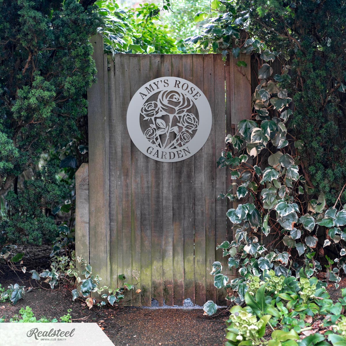 Rose Monogram - Image 7