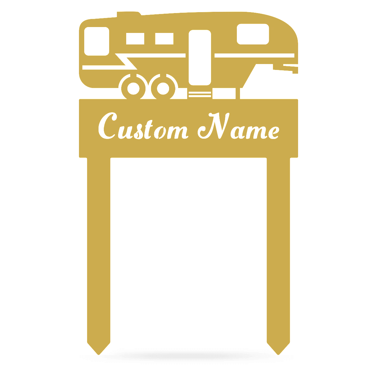 RV Camp Site Monogram - Image 10