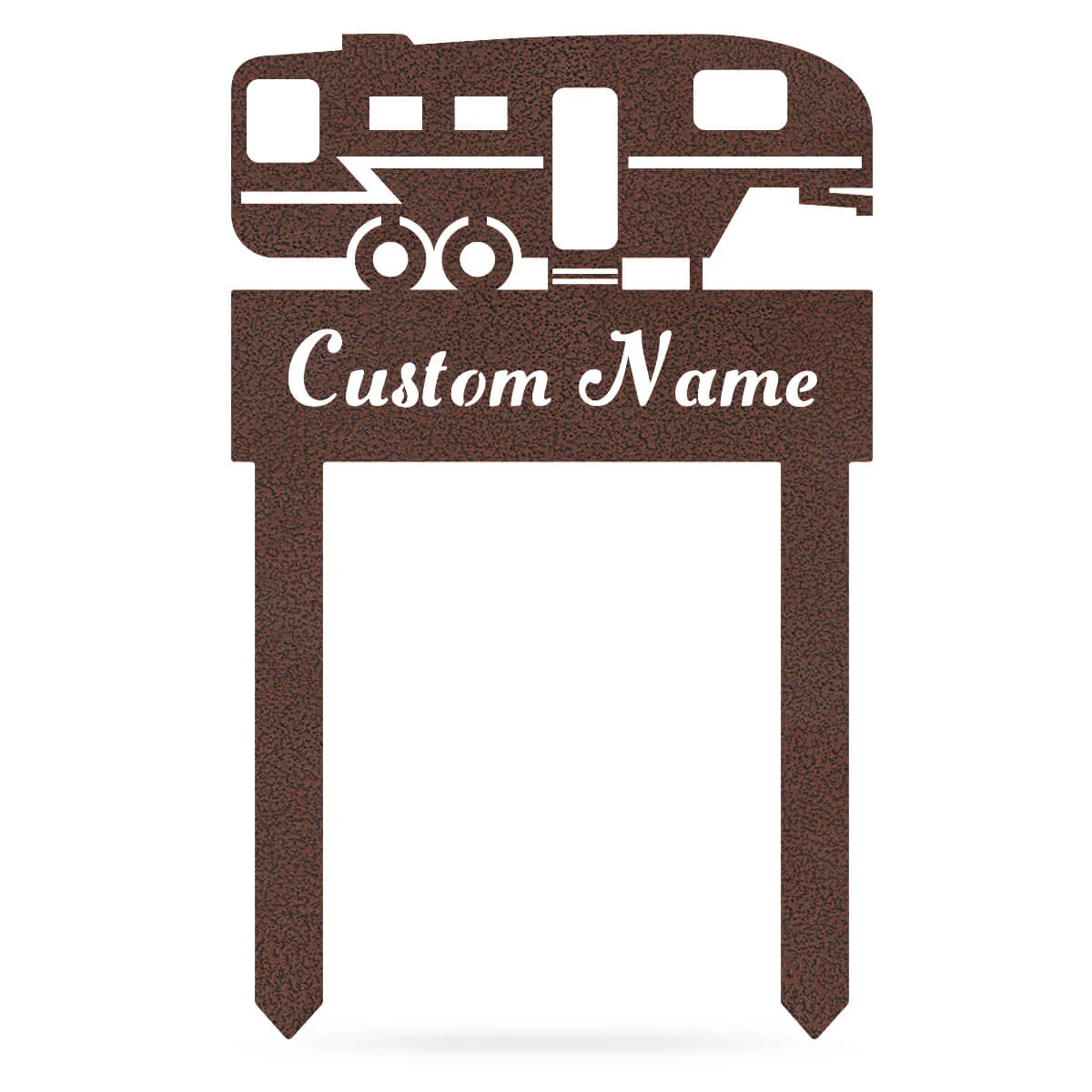 RV Camp Site Monogram - Image 12