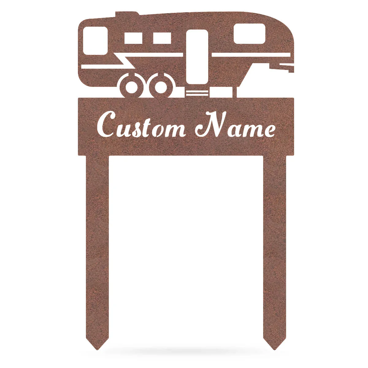 RV Camp Site Monogram - Image 13