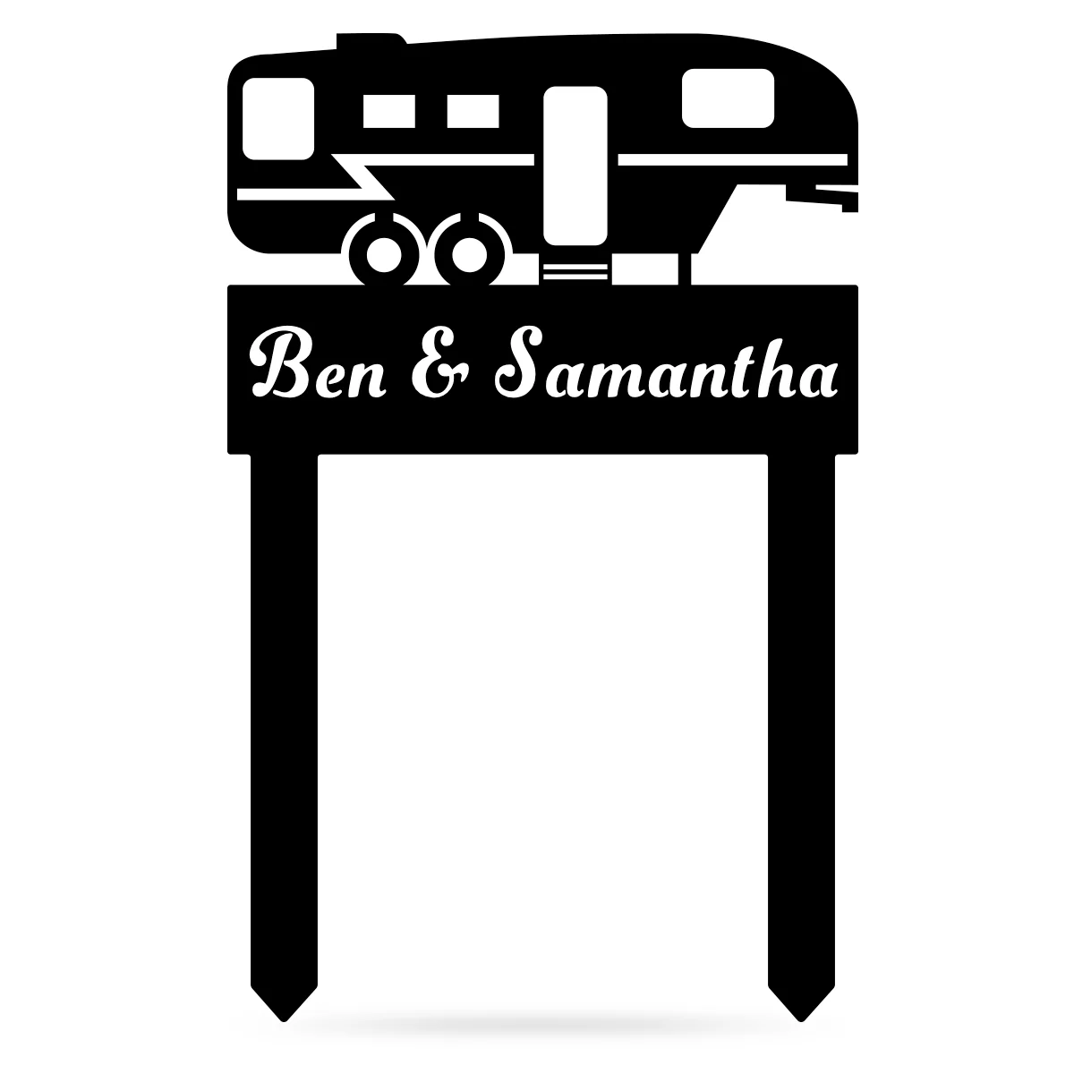 RV Camp Site Monogram - Image 7