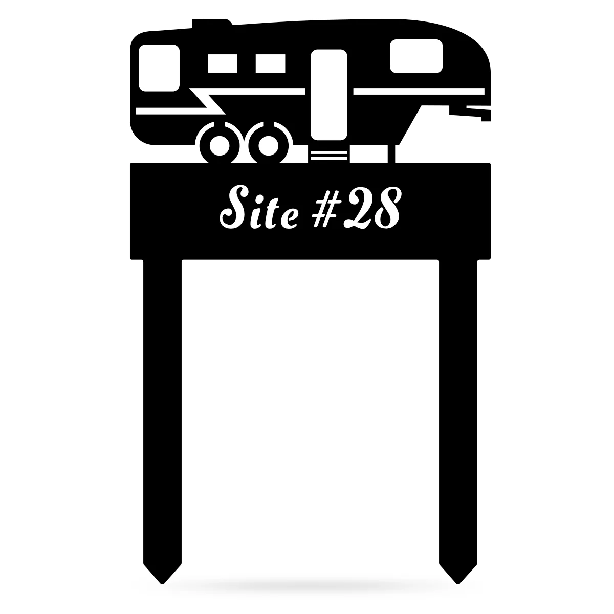 RV Camp Site Monogram - Image 8