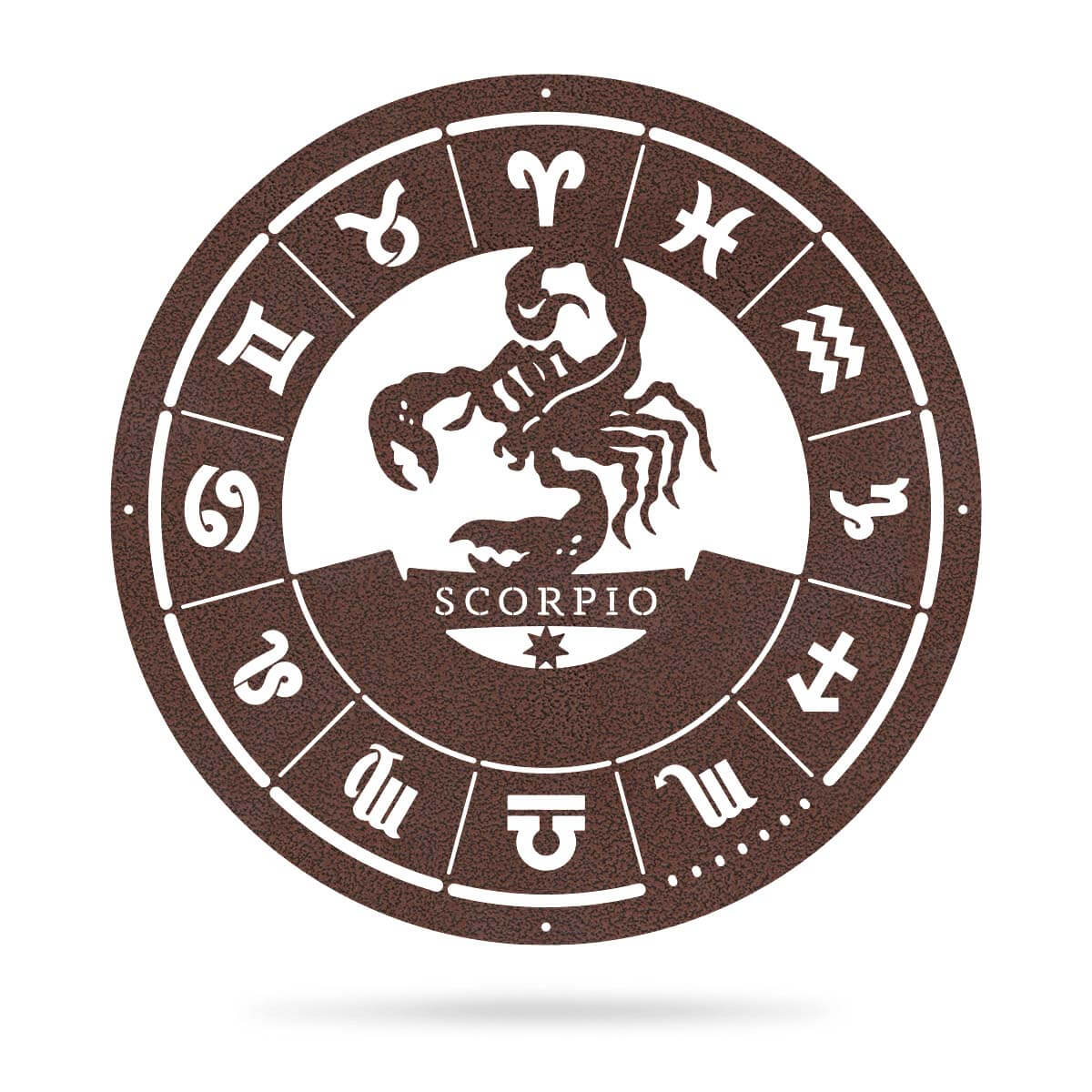 Scorpio - Zodiac Monogram - Image 10