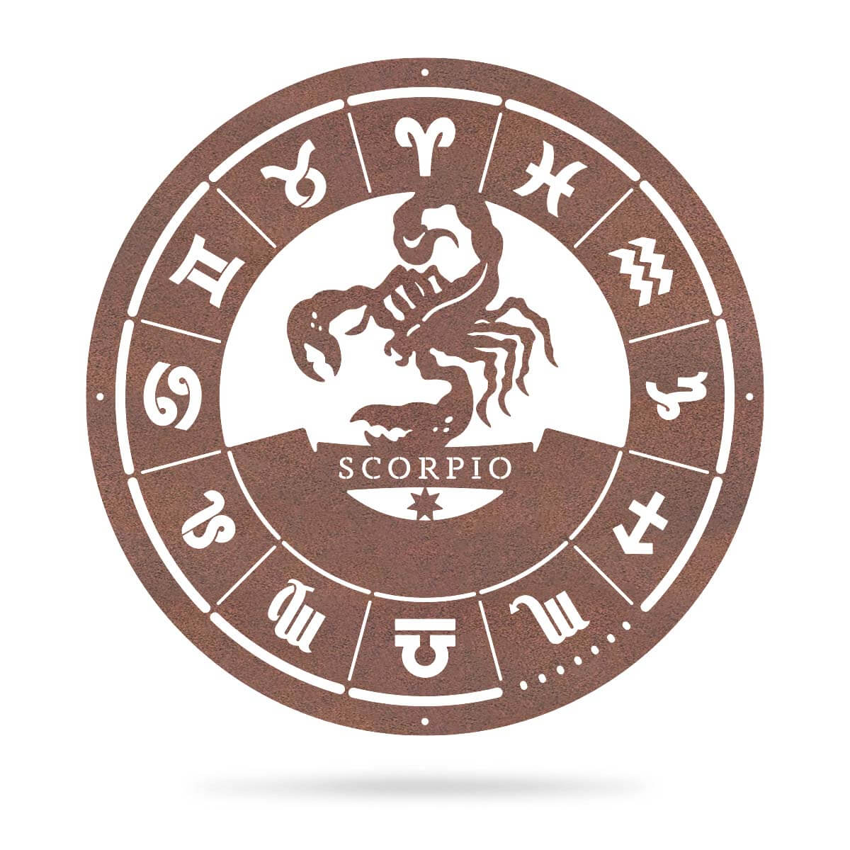 Scorpio - Zodiac Monogram - Image 11