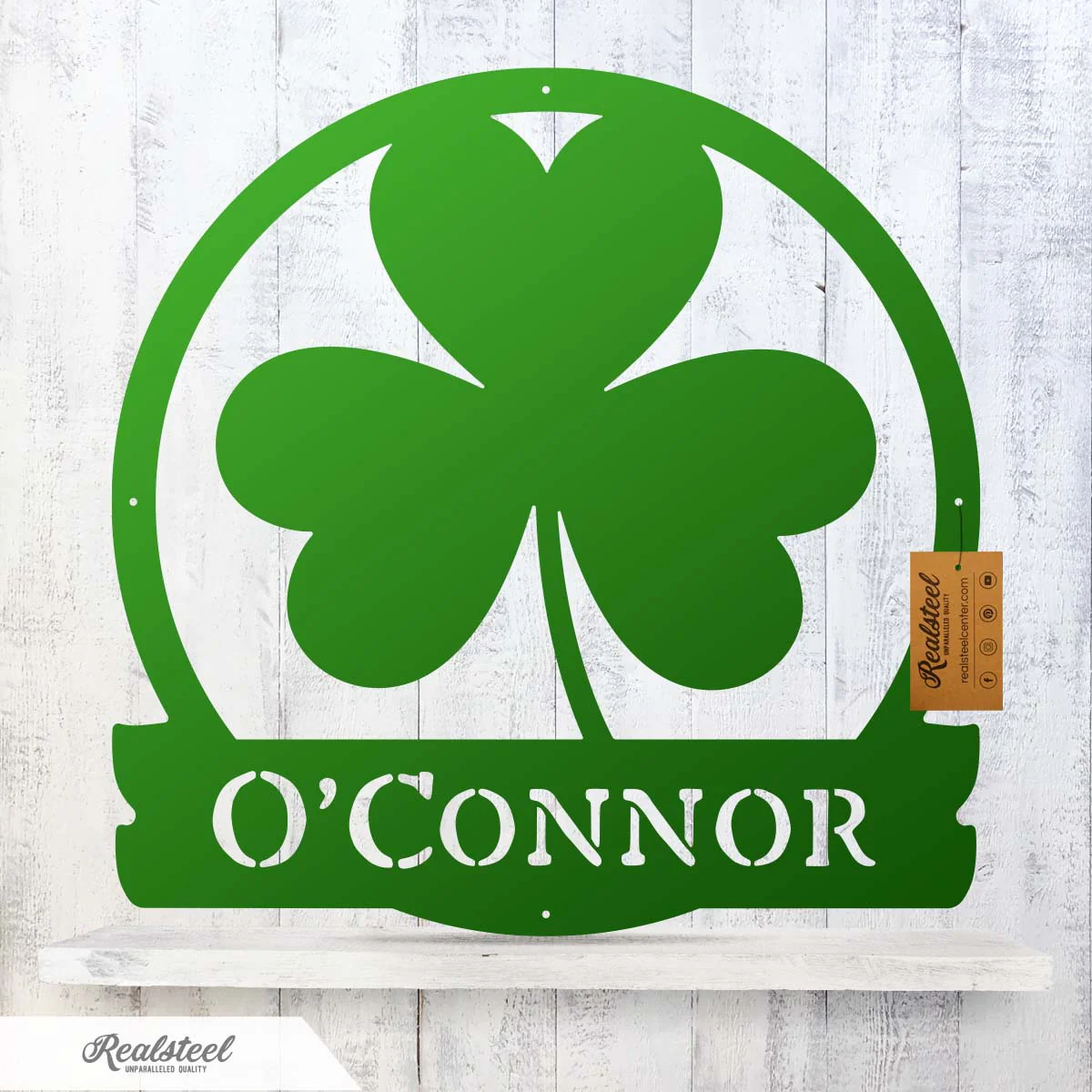 Shamrock Monogram - Image 6