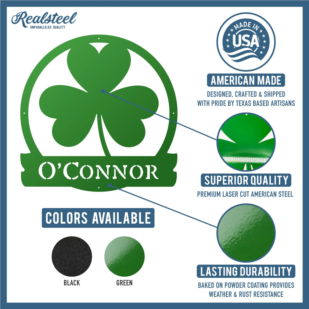 Shamrock Monogram - Image 8
