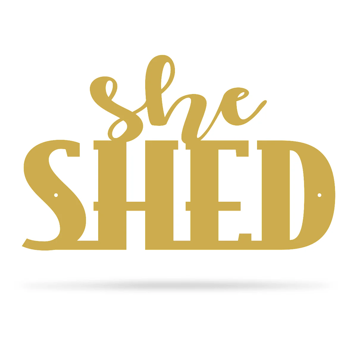 She Shed Wall Art - Image 4