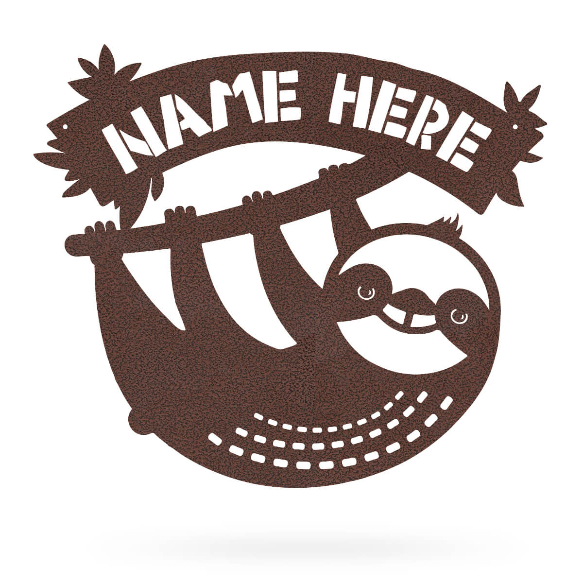 Sloth Character Monogram - Image 9
