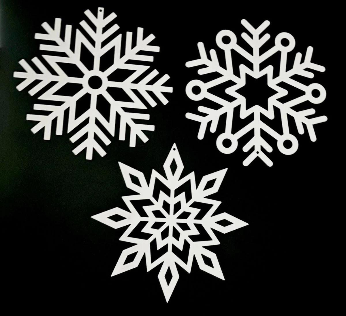 Snowflakes in Wonderland - Image 3