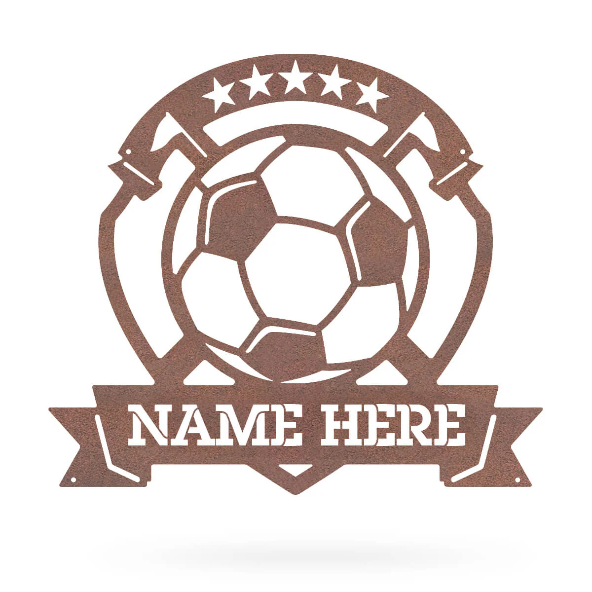 Soccer Ball Monogram - Image 11