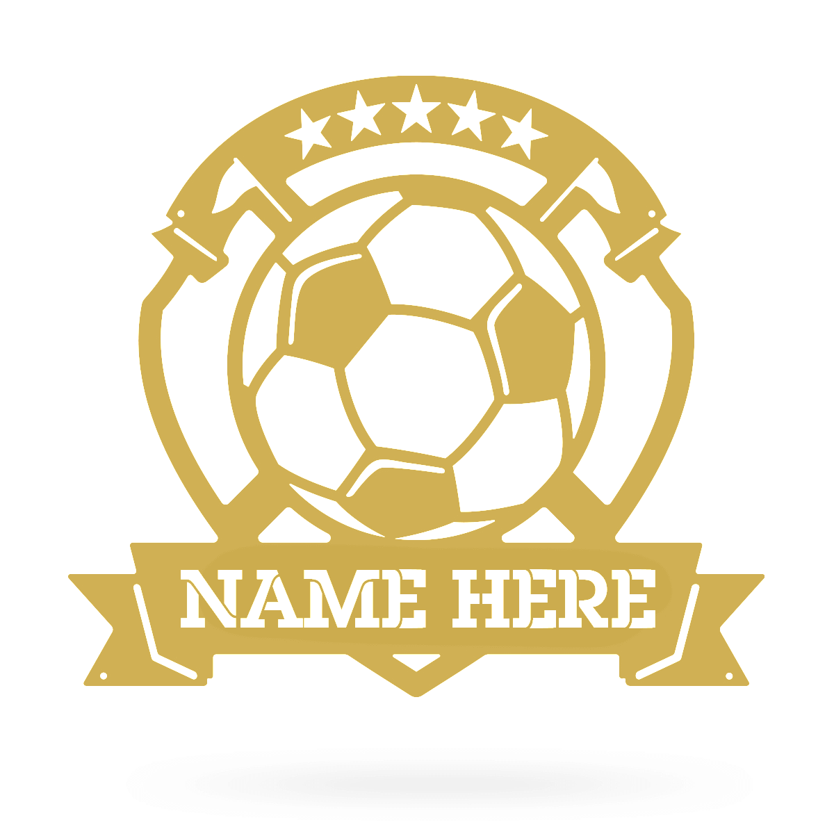Soccer Ball Monogram - Image 8