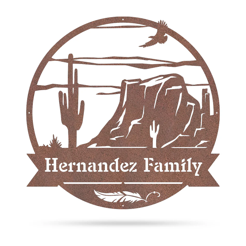 Southwestern Serenity Monogram - Image 10