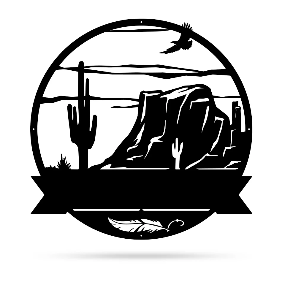 Southwestern Serenity Monogram - Image 11