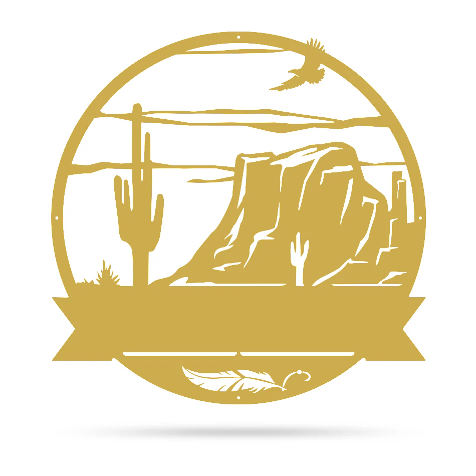 Southwestern Serenity Monogram - Image 13
