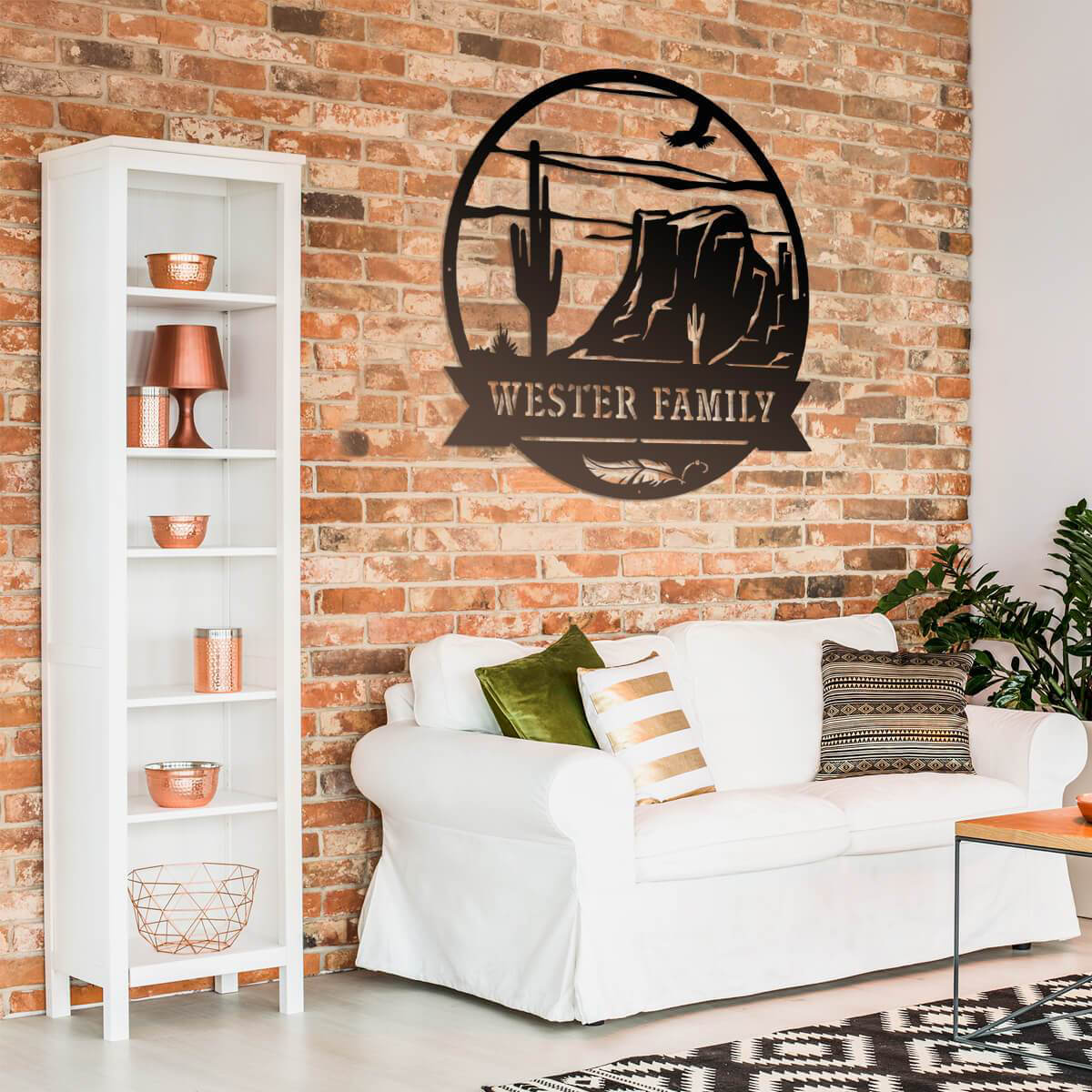 Southwestern Serenity Monogram - Image 3