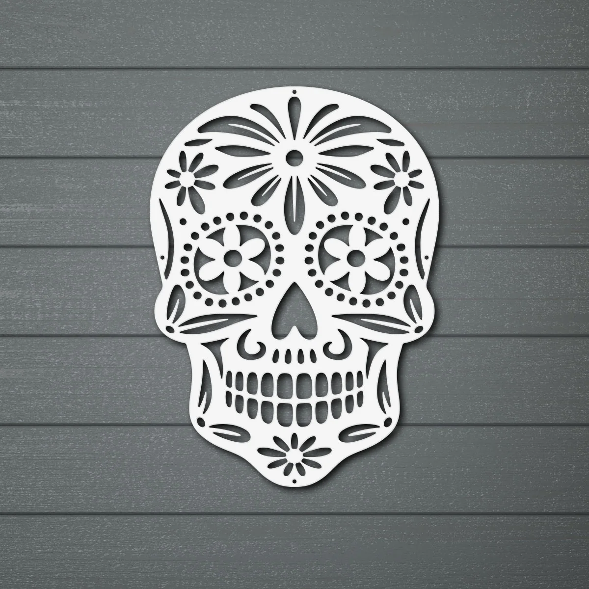 Sugar Skull Wall Art - Image 11
