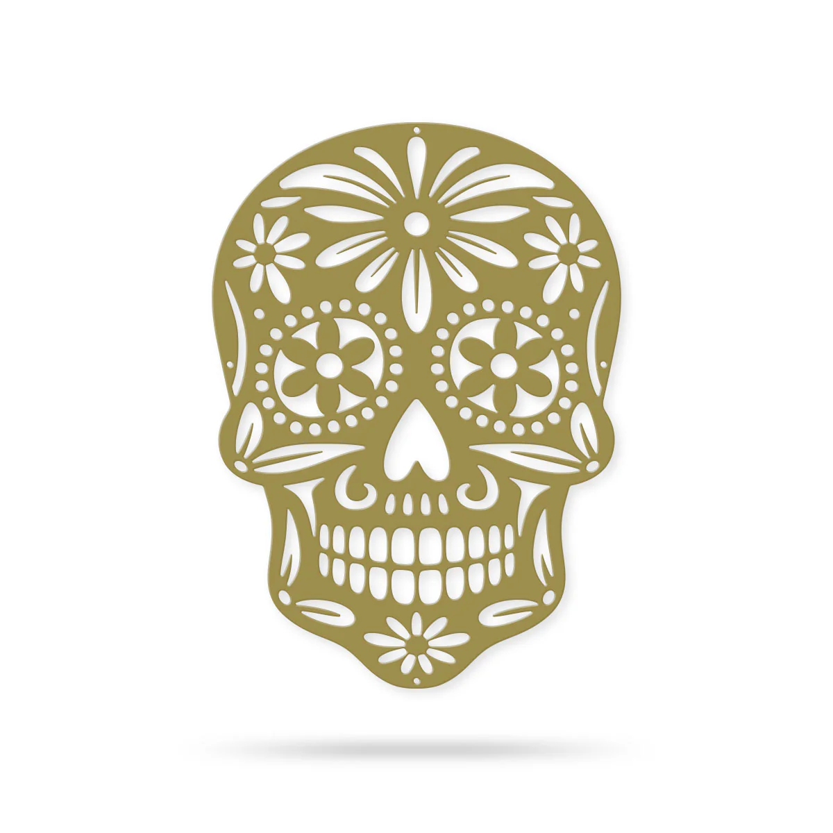 Sugar Skull Wall Art - Image 6