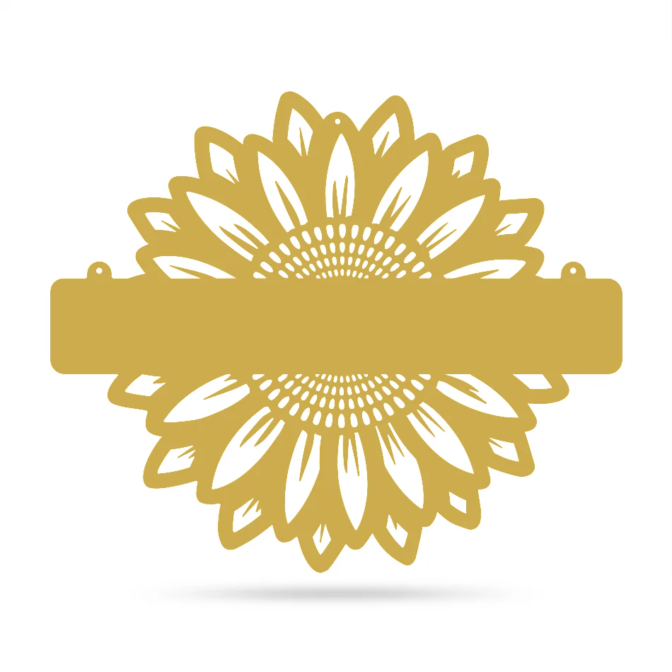 Sunflower Monogram - Image 6