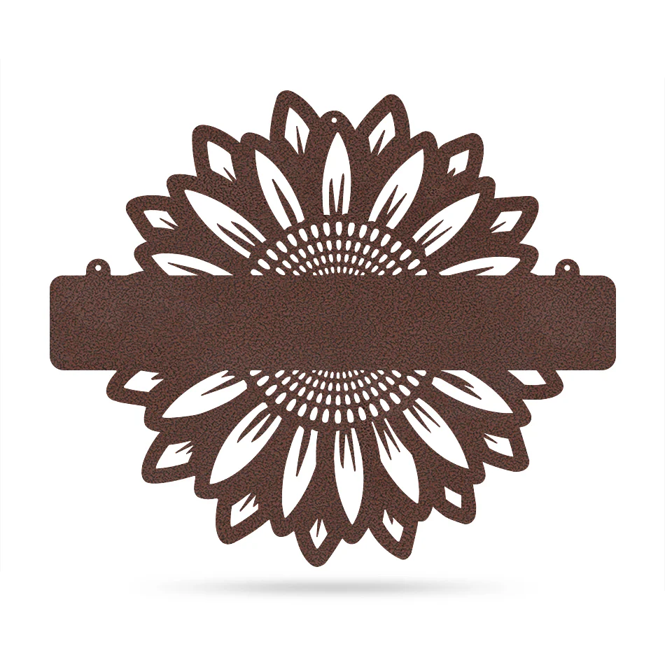 Sunflower Monogram - Image 8
