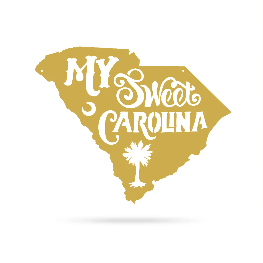 Sweet Carolina Sign - Image 5
