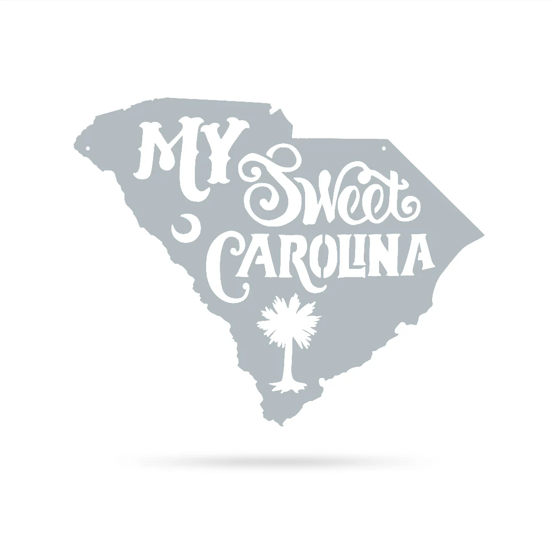 Sweet Carolina Sign - Image 6