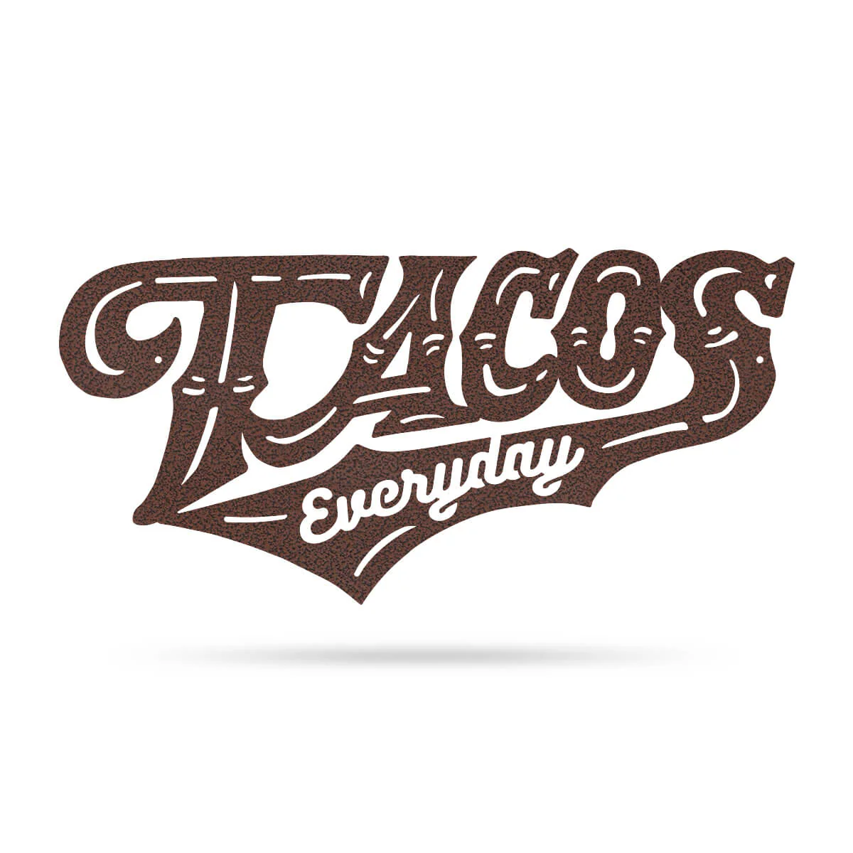 Tacos Everyday Wall Art - Image 3