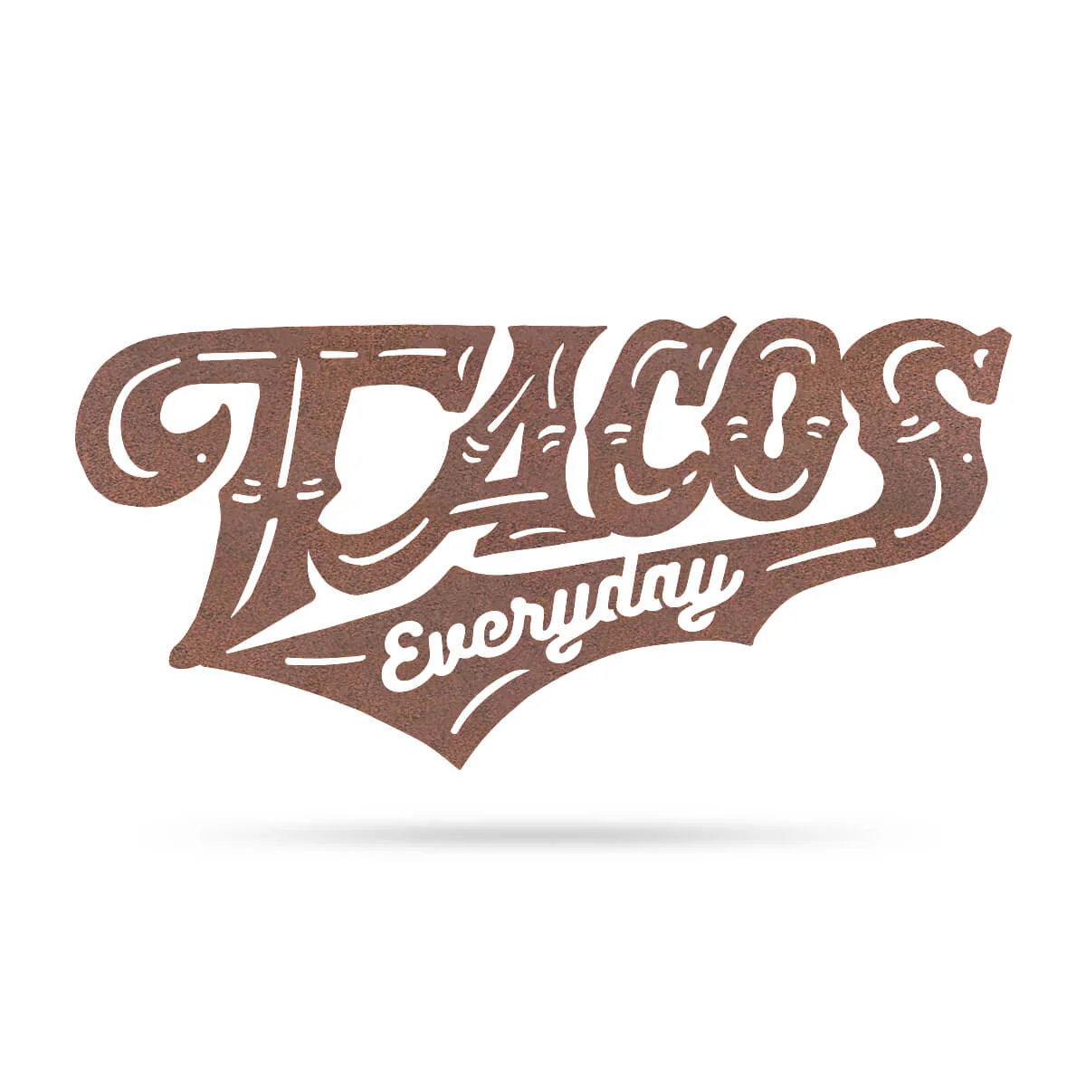 Tacos Everyday Wall Art - Image 7